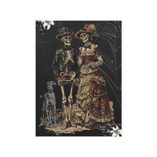 Halloween Postcard Bundle (Envelopes Included)