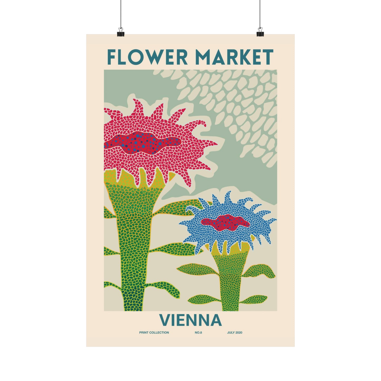 Vienna - Flower Market