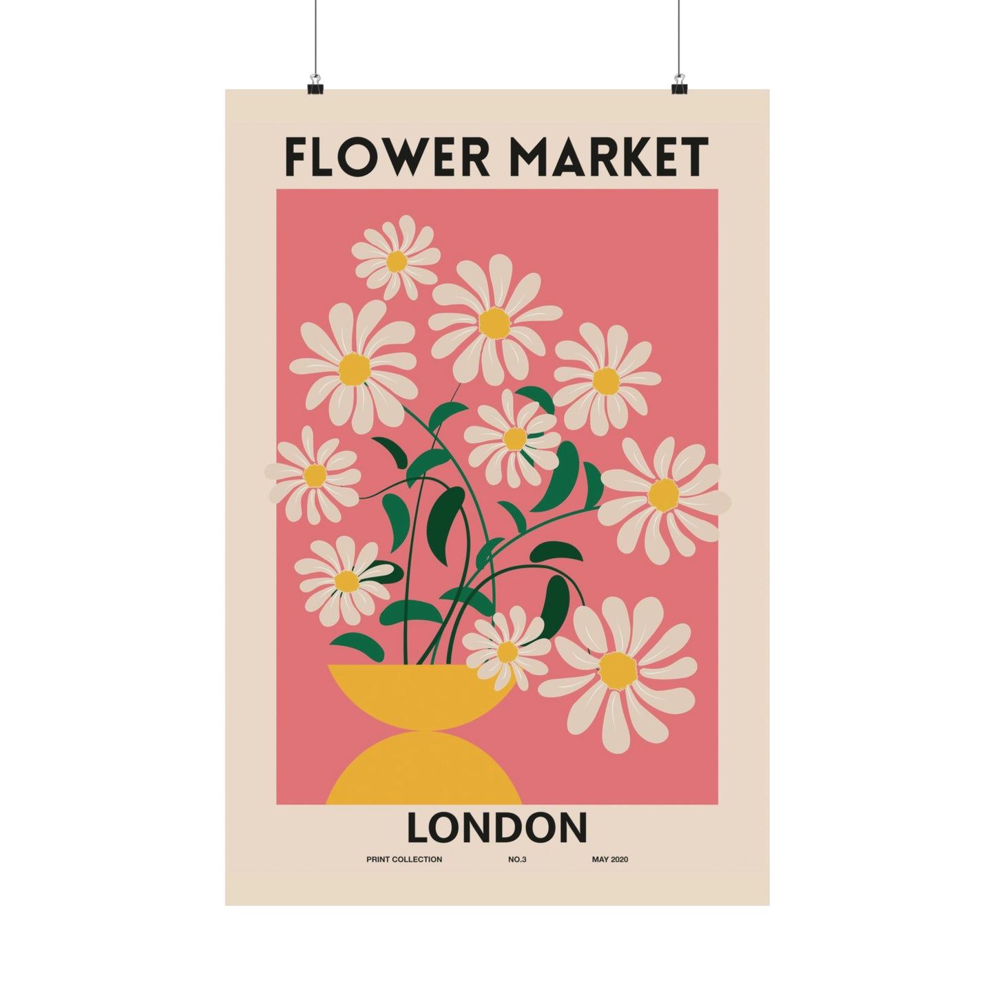 London - Flower Market